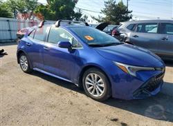 تۆیۆتا کرۆلا هاچباک